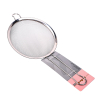Nadstar Strainer Stainless Steel 18 CM Multipurpose Kitchen Tea Strainer 2023006