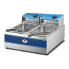 Nadstar Deep Fryer Electric 17L 2 Side  HEF89