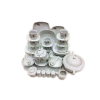 Yaspeco Dinner Set Square 70pc 1st S11-70