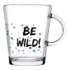 Pasabahce Tribeca 6pcs Mug Decor 385ml 55243