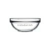 Pasabahce Chef Bowl 6pc 595ml 53553