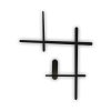 Tronic Modern Light Line 62 Watts Wall Lamp