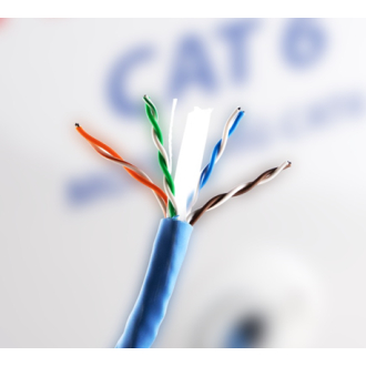 Tronic UTP Cable CAT 6 Roll (305 Meters)