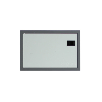 Tronic Consumer Unit 6 Ways Single Phase Complete