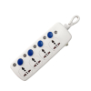 Tronic Universal Extension Socket 4 Way