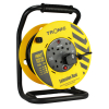 Tronic Extension Reel 100 Meter 2.5mm 3 Core