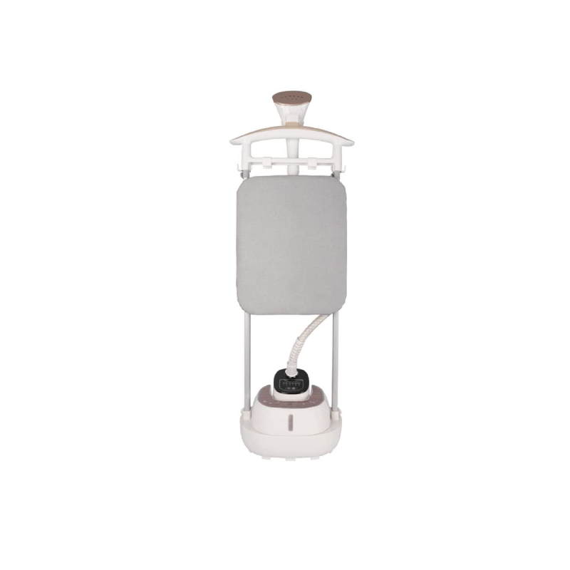 Evvoli Garment Steamer 2.0L With Ironing Board &Amp; 6 Stage 2000W Evir-Gs2000G