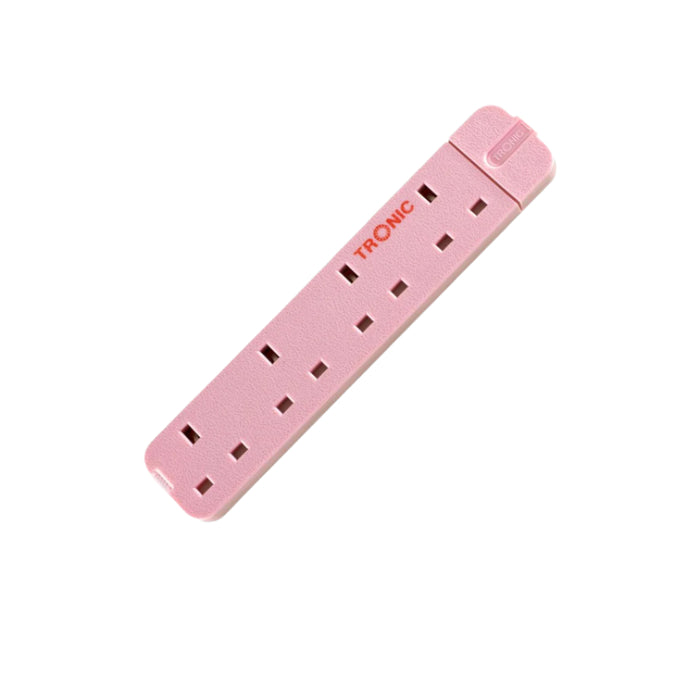 Tronic 4 Way Extension Socket Tr 7864-Pi 1 Tronic 4 Way Extension Socket Tr 7864-Pi