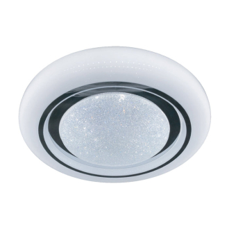 Tronic Crystal & Sparkling LED Changeable (3 Shades) Light