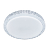 Tronic Crystal Frame LED Changeable (3 Shades) Light