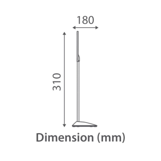 Tronic Desk Lamp