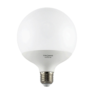 Tronic E27 LED Warm White Globe Bulb