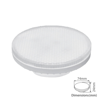 Tronic GX53 LED Warm White Bulb