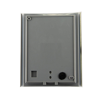Tronic Stainless Steel Wall Lamp