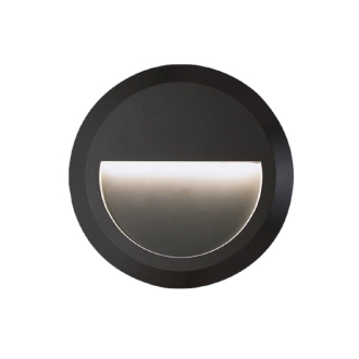 Tronic Circular LED step light