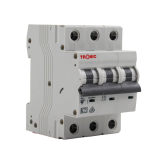 Tronic MCB 16Amps Triple Pole
