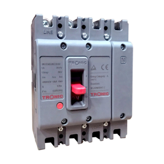 Tronic MCCB 315Amps 4 Pole