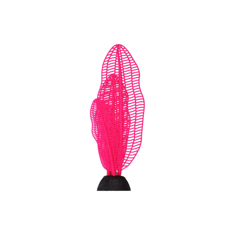 Vibrant Plastic Plant Net Grass Silicon Aquarium Décor 1 Vibrant Plastic Plant Net Grass Silicon Aquarium Décor