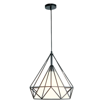 Tronic Vintage Industrial Caged Pendant