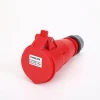Tronic Industrial Socket Connector 5 Pin 32A IP44