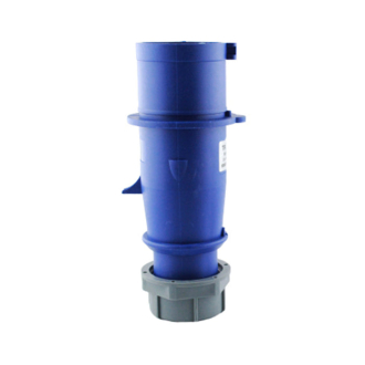 Tronic Industrial Plug 3 Pin 16A IP44