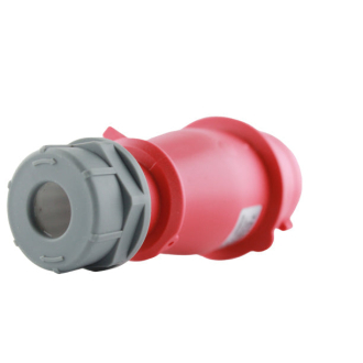 Tronic Industrial Plug 5 Pin 32A IP44