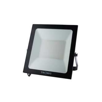 Tronic Black LED Floodlight 200Watts