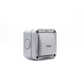 Tronic Waterproof Bell Push