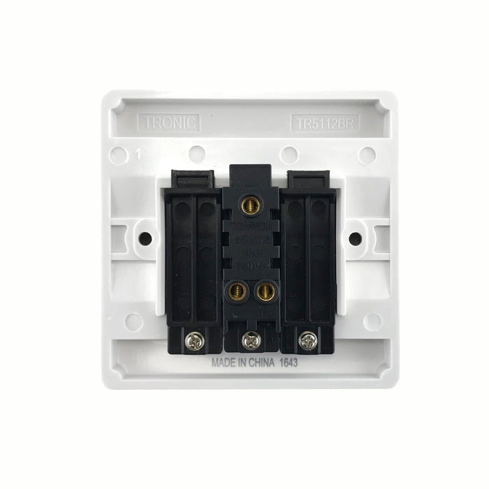 Tronic Big Button Switch 1 Gang 2 Way 3 Tronic Big Button Switch 1 Gang 2 Way