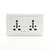 Tronic Twin Universal Socket