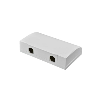 Tronic Twin PVC Waterproof Box