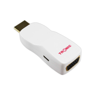 Tronic Male to Female HDMI adaptor