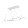 Tronic Wave Effect Ceiling Pendant Light