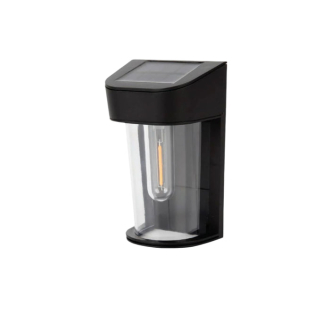 Tronic Solar Wall Light EST SOLR-02-WW