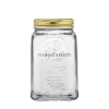 Pasabahce Home Made Jar Metal Lid 1000cc 80385