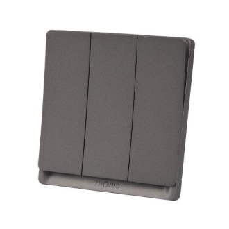 Tronic 3 Gang 2 way Switch
