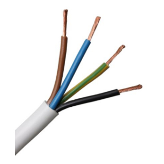Tronic 1.5mm 4 Core Flexible Cable