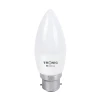Tronic 7 Watts Candle LED Warm White B22 (Screw) Bulb