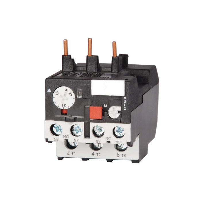 Tronic 5.5A To 8A Overload Relay 1 Tronic 5.5A To 8A Overload Relay