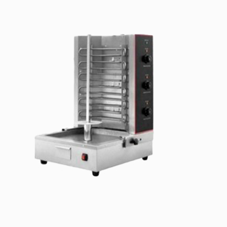 MR UK Shawarma  Maker 209Sm1 Tanzania