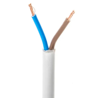 Tronic 0.75mm 2 Core Flexible Cable