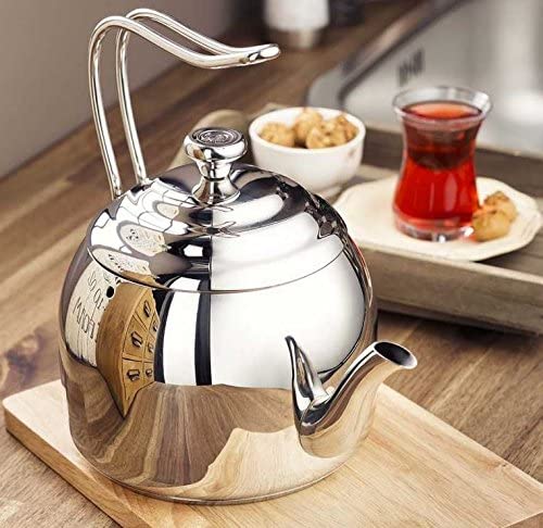 Korkmaz Droppa Tea Pot 2.0L A053 - Image 3