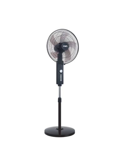 Von Floor Standing Fan 18", 60W Oscillation VFS-8605-MJK