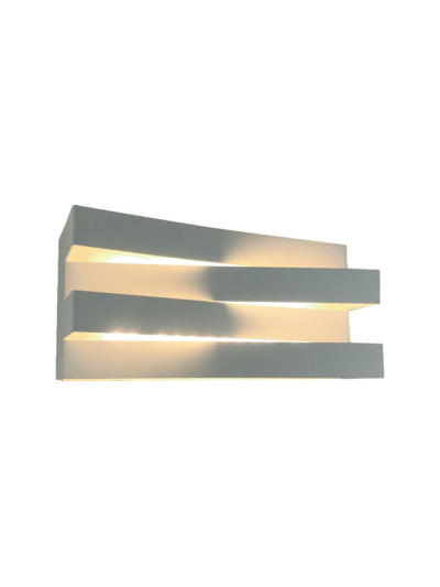Tronic 12 Watts Rectangle Irregular Wall Light