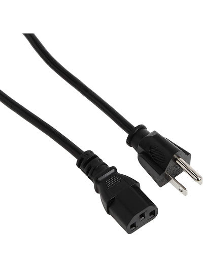 Power Cable for PC or Monitor PXT101-10