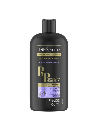 TRESemmé Repair & Protect Shampoo 750ml Pack of 4 UTS12