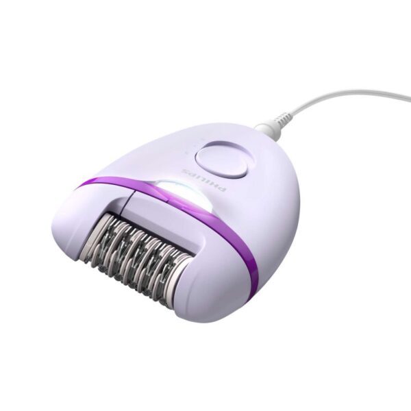 Philips Epilator 0.5 mm from root, Washable head and carry pouch BRE275 - Image 5
