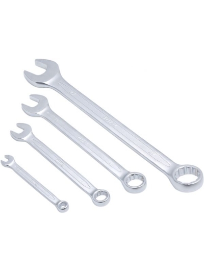Total Combination Spanner Set 6-32mm 12pcs THT1022122