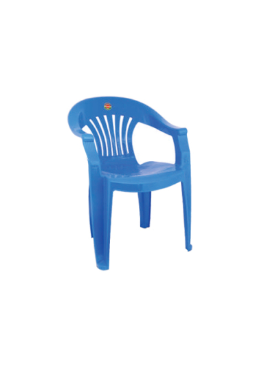 Cello Plastic Chair Fortune 565 x 590 x 790mm