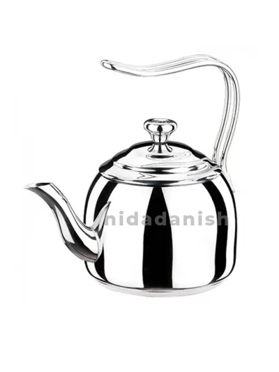 Korkmaz Droppa Tea Pot 2.7L A054
